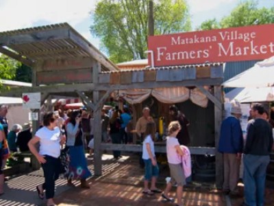 Matakana’s Farmers Market Matakana’s Farmers Market